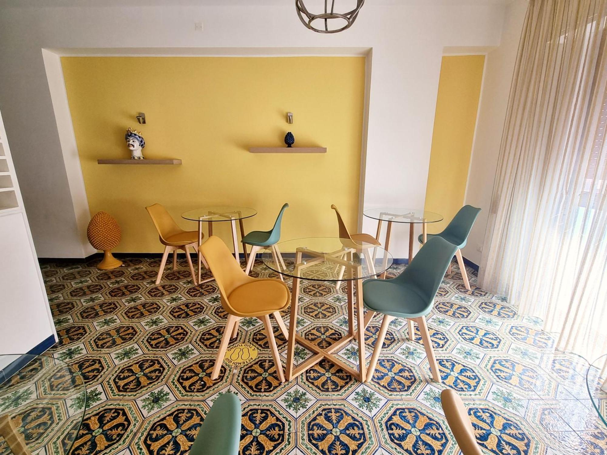 Le Stanze Dei Tesori - Luxury Rooms Palermo Exterior photo