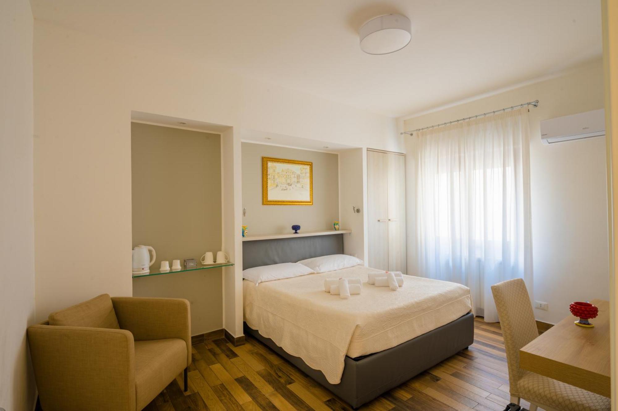 Le Stanze Dei Tesori - Luxury Rooms Palermo Exterior photo