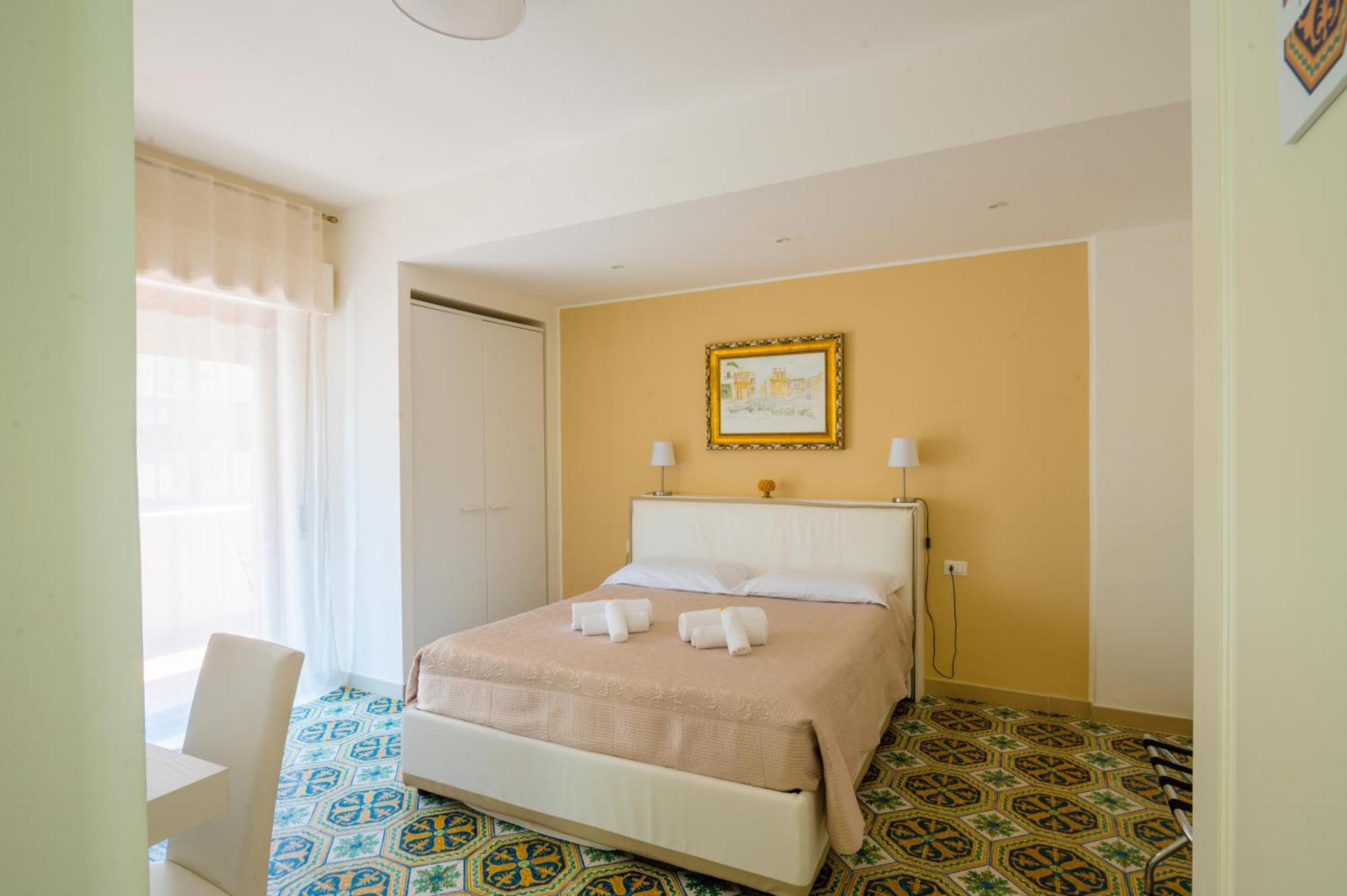 Le Stanze Dei Tesori - Luxury Rooms Palermo Exterior photo